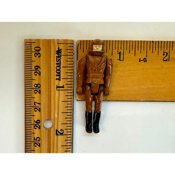 Battlestar Galactica Colonial Viper Pilot action figure 1978 - Picture 1 of 4